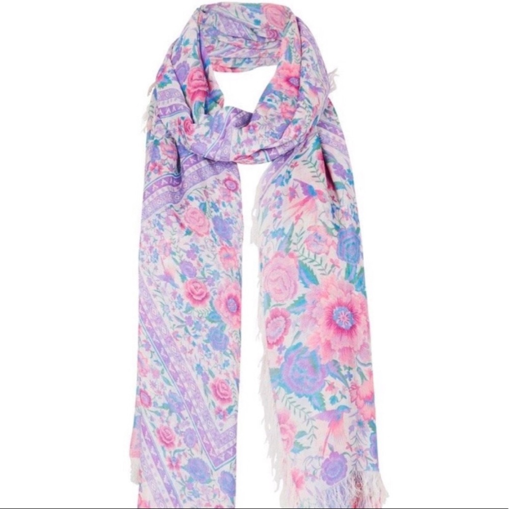 ❌SOLD❌ SPELL BABUSHKA SCARF